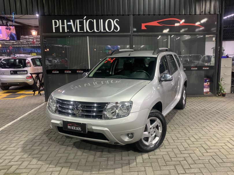 Renault DUSTER Dynamique 1.6 Flex 16V Mec.