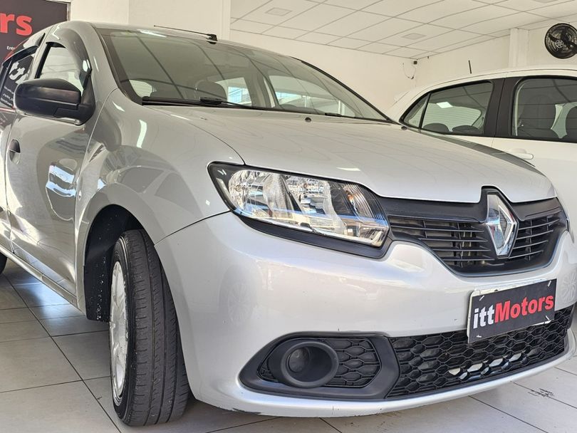 Renault SANDERO Authentique Hi-Power 1.0 16V 5p
