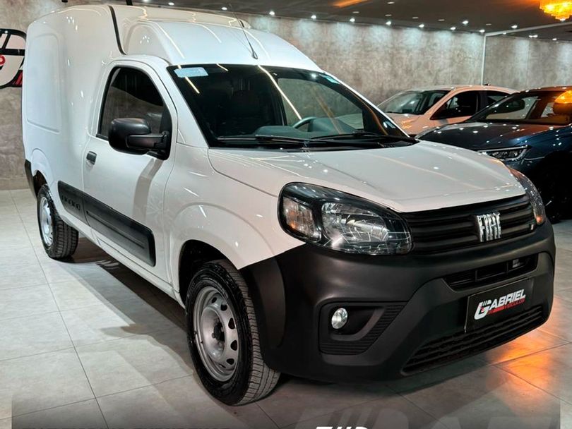 Fiat Fiorino Endurance EVO 1.4 Flex 8V 2p