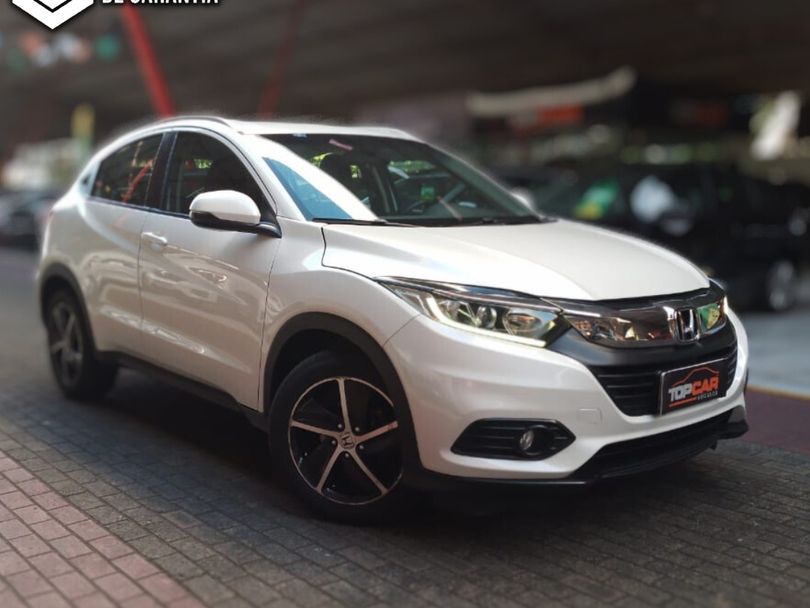 Honda HR-V EX 1.8 Flexone 16V 5p Aut.