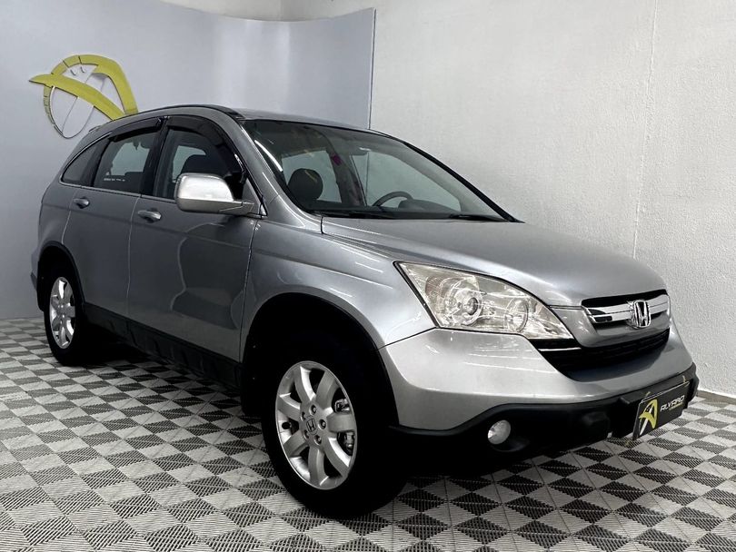 Honda CR-V LX 2.0 16V 2WD/2.0 Flexone Aut.
