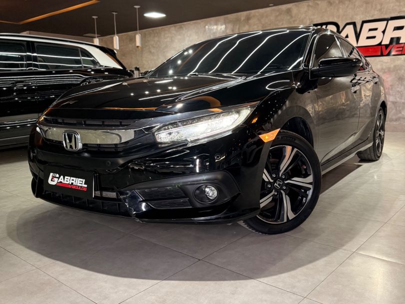 Honda Civic Sedan TOURING 1.5 Turbo 16V Aut.4p