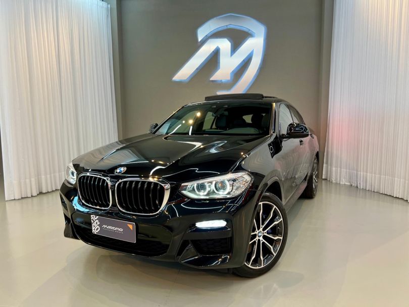 BMW X4 XDRIVE 30i M-Sport 2.0 Tb. 252cv Aut