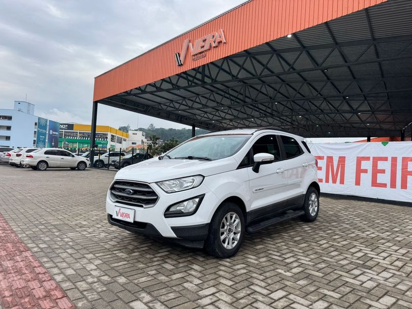 Ford EcoSport SE 1.5 12V Flex 5p Mec.