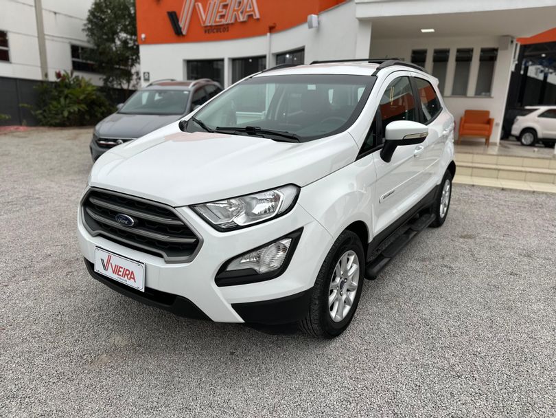 Ford EcoSport SE 1.5 12V Flex 5p Mec.