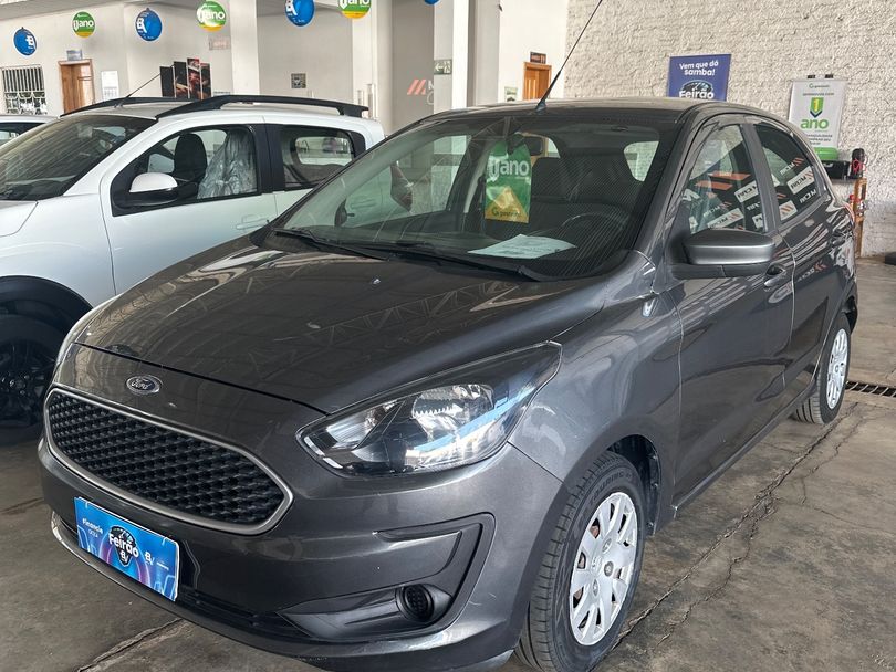 Ford Ka 1.0 SE/SE Plus TiVCT Flex 5p