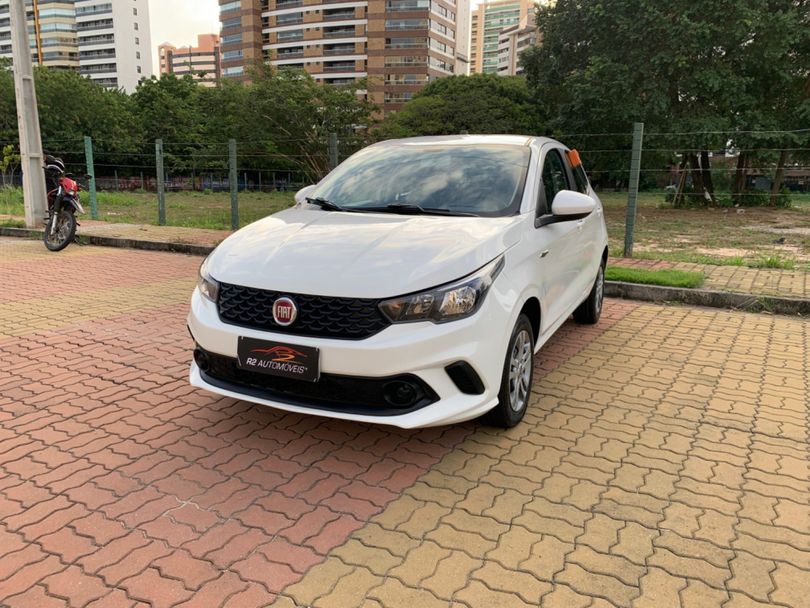 Fiat ARGO DRIVE 1.0 6V Flex