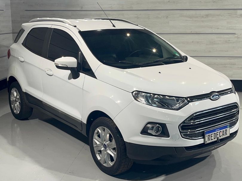 Ford EcoSport TITANIUM 2.0 16V Flex 5p Aut.