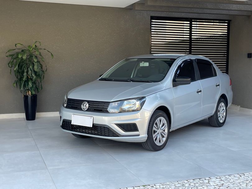 VolksWagen VOYAGE 1.6 MSI Flex 8V 4p