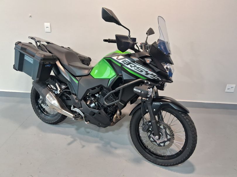 KAWASAKI Versys-X 300 TOURER