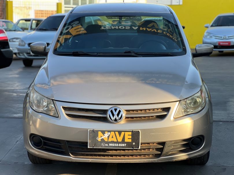 VolksWagen VOYAGE TREND 1.6 Mi Total Flex 8V 4p