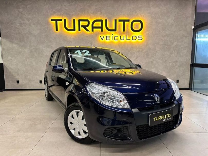 Renault SANDERO Expression Hi-Flex 1.0 16V 5p