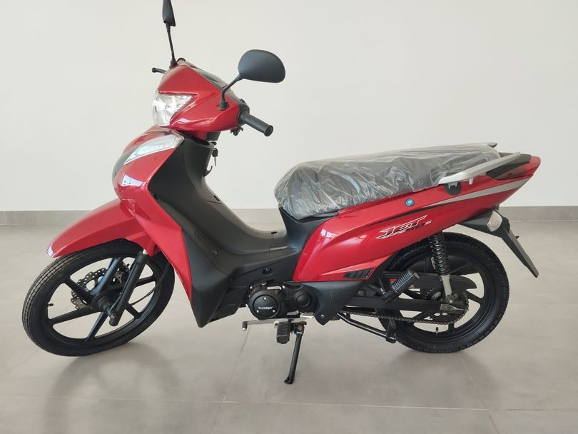 SHINERAY XY 50-Q JET S