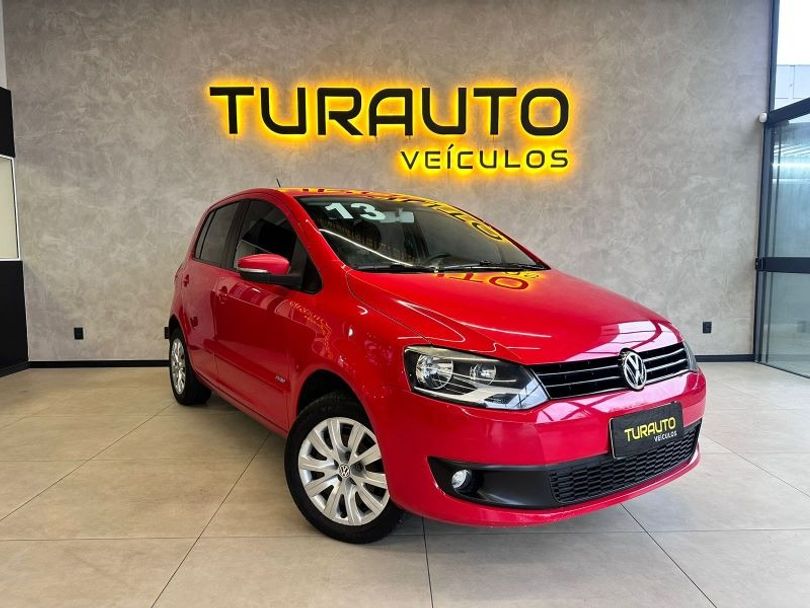 VolksWagen Fox 1.0 Mi Total Flex 8V 5p