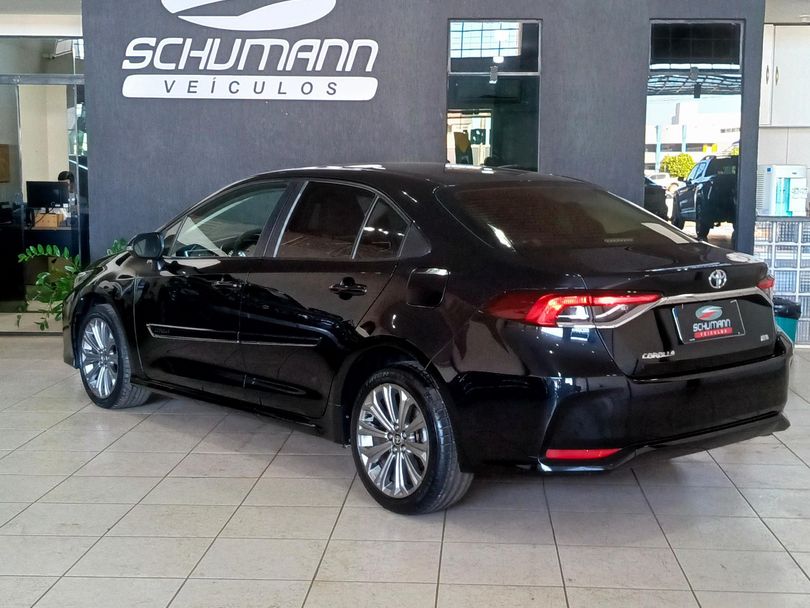 Toyota Corolla XEi 2.0 Flex 16V Aut.