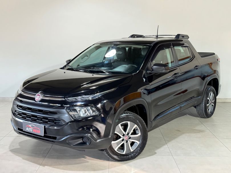 Fiat Toro Freedom 1.8 16V Flex Aut.