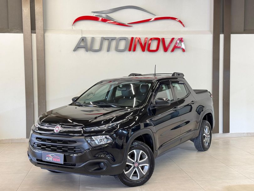 Fiat Toro Freedom 1.8 16V Flex Aut.