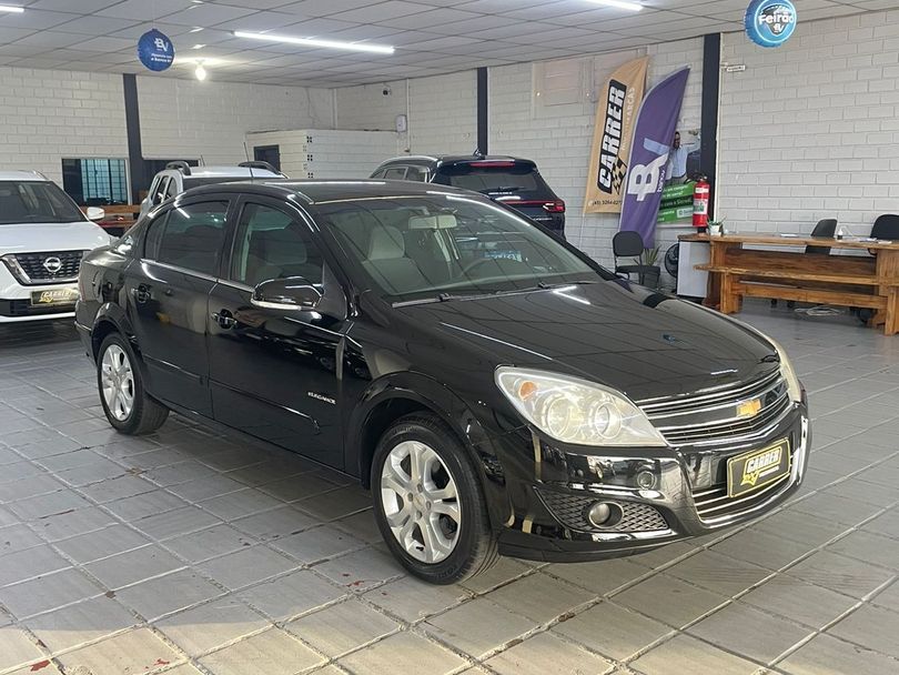 Chevrolet Vectra Elegan. 2.0 MPFI 8V FlexPower Aut