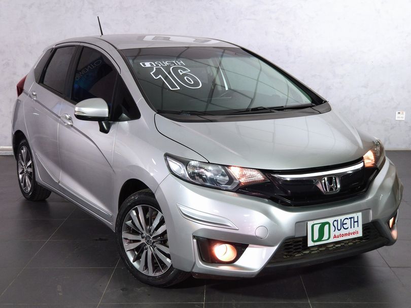 Honda Fit EX/S/EX 1.5 Flex/Flexone 16V 5p Aut.
