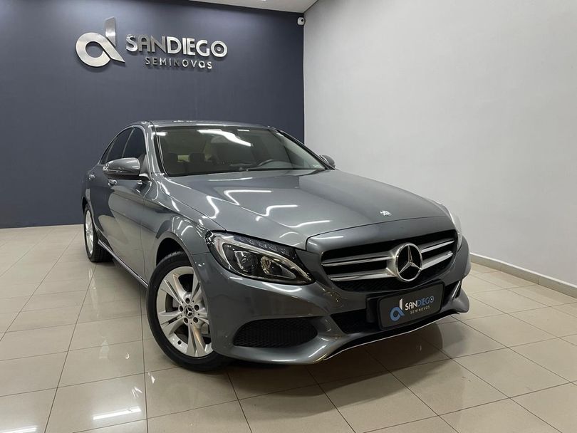 Mercedes C-180 CGI Avant. 1.6/1.6 FlexTB 16V Aut.