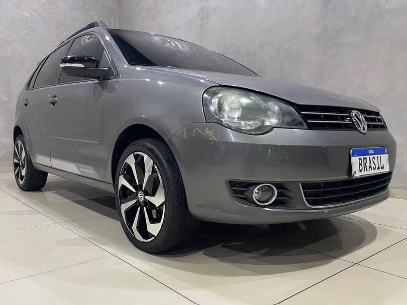 VolksWagen Polo SPORTLINE I MOTION 1.6 T.Flex 5p