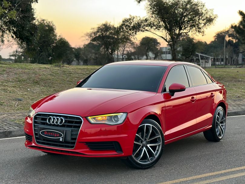 Audi A3 Sedan 1.4 TFSI Flex Tiptronic 4p