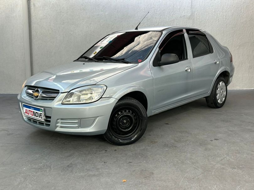 Chevrolet PRISMA  Sed. Maxx/ LT 1.4 8V ECONOF. 4p