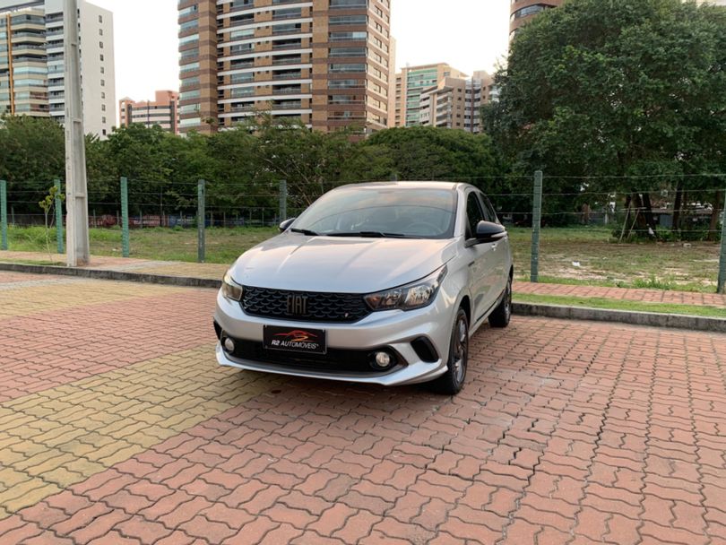 Fiat ARGO DRIVE S-DESIGN 1.3 8V Flex