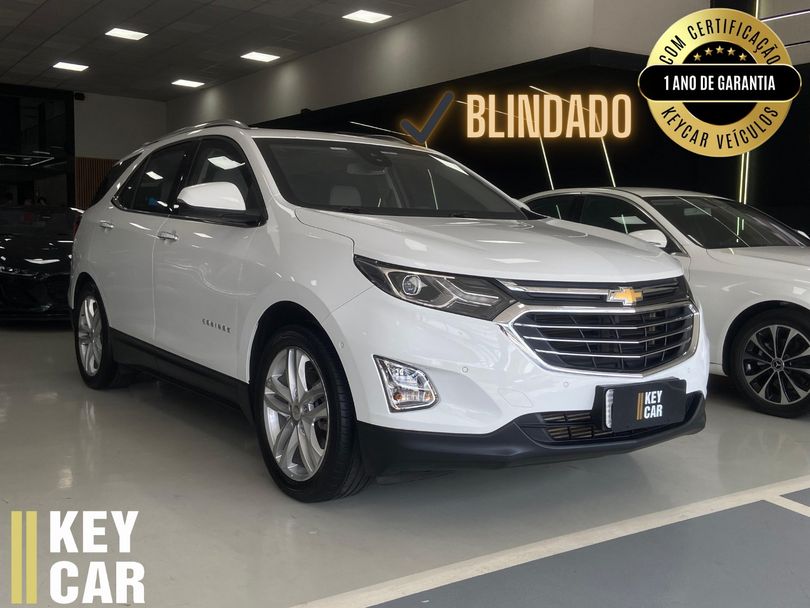 Chevrolet EQUINOX Premier 2.0 Turbo AWD 262cv Aut.