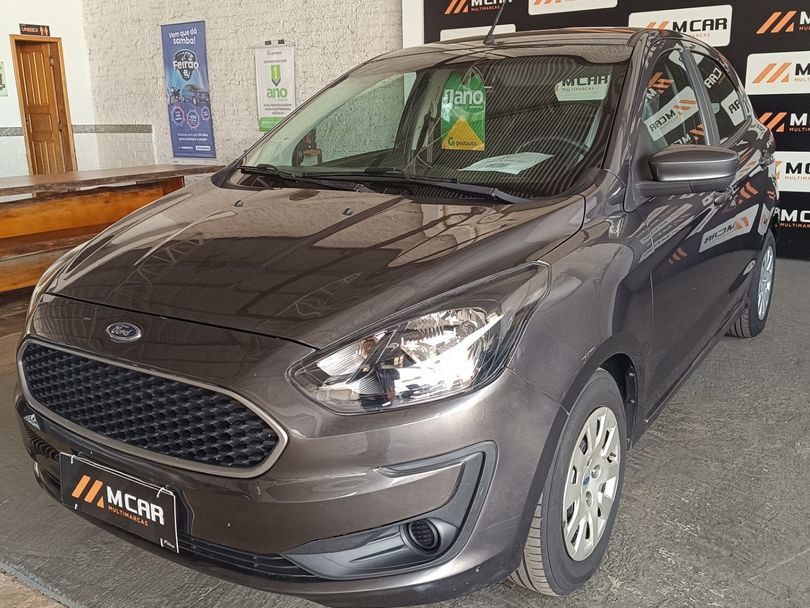 Ford Ka 1.0 SE/SE Plus TiVCT Flex 5p
