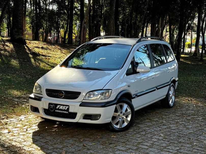 Chevrolet Zafira Elite 2.0 MPFI FlexPower 8V  Aut