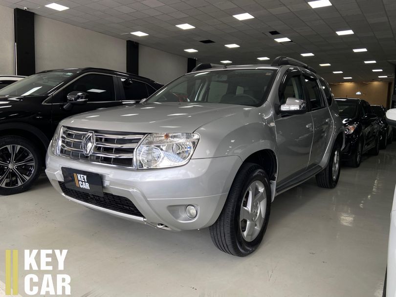 Renault DUSTER Dynamique 1.6 Flex 16V Mec.