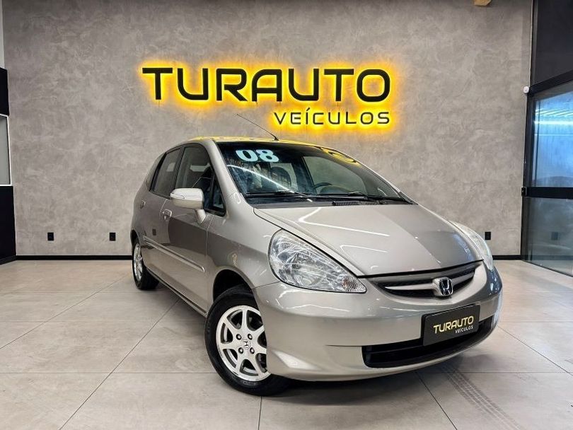 Honda Fit EX/S/EX 1.5 Flex/Flexone 16V 5p Aut.