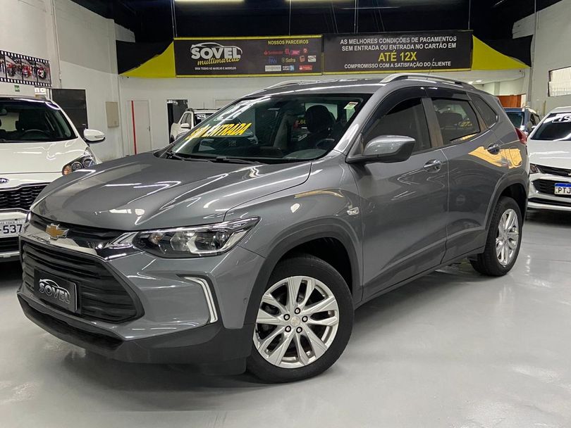 Chevrolet TRACKER LTZ 1.2 Turbo 12V Flex Aut.