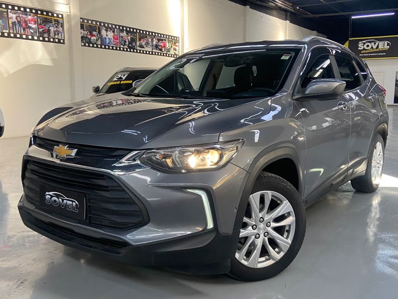 Chevrolet TRACKER LTZ 1.2 Turbo 12V Flex Aut.