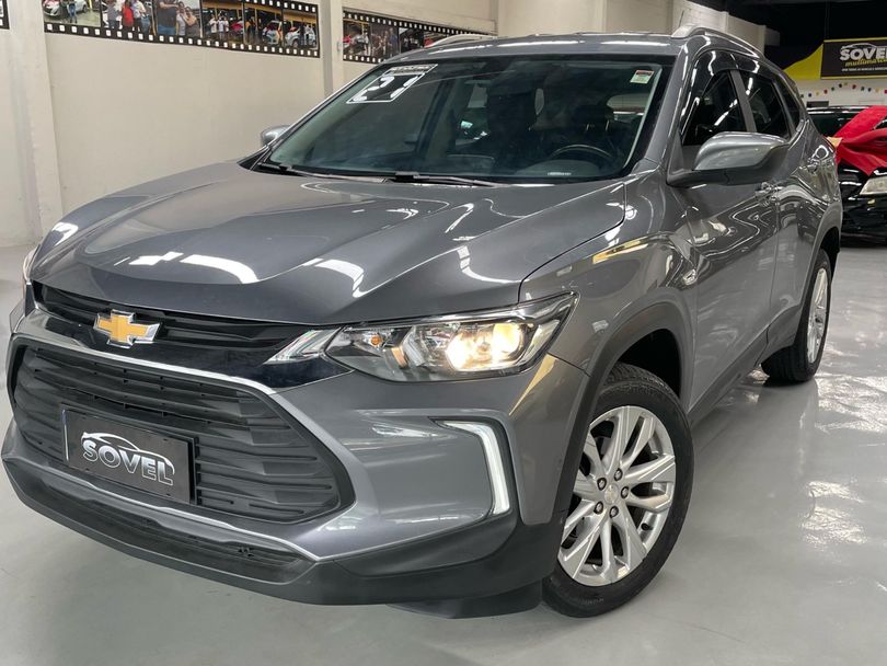 Chevrolet TRACKER LTZ 1.2 Turbo 12V Flex Aut.