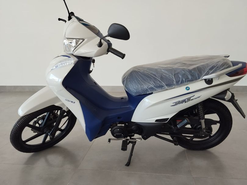SHINERAY XY 125 JET SS EFI