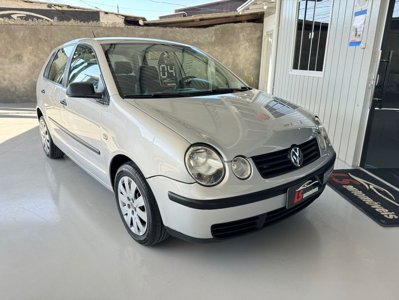 VolksWagen Polo 1.6 Mi/ S.Ouro 1.6Mi 101cv 8V 5p