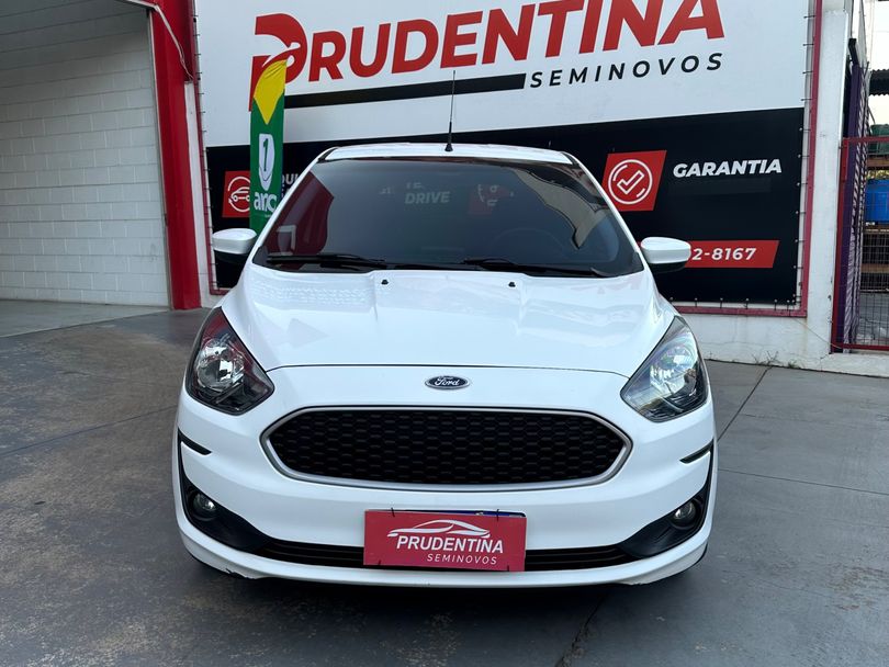 Ford Ka 1.5 SE 12V Flex 5p Aut.