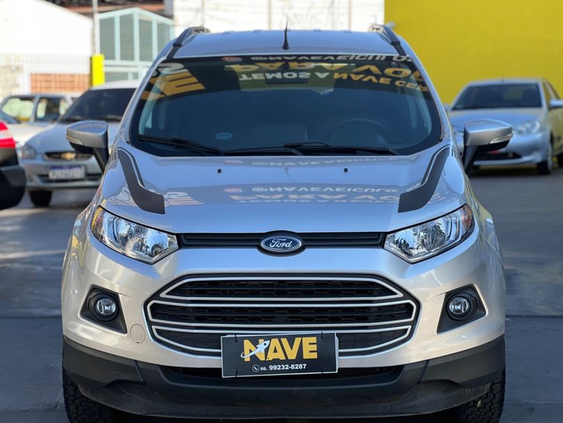 Ford EcoSport SE 1.6 16V Flex 5p Mec.