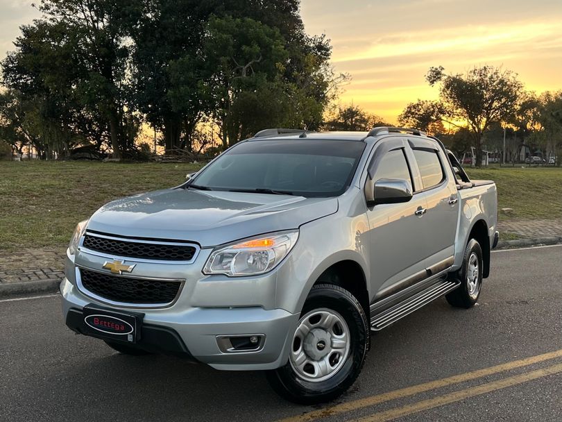 Chevrolet S10 Pick-Up LS 2.8 TDI 4x2 CD Dies. Mec.