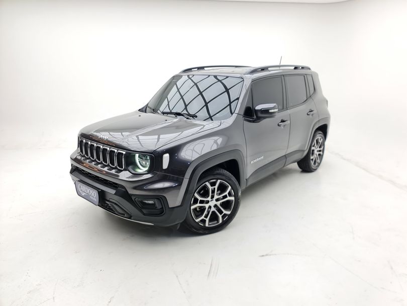 Jeep Renegade Long. T270 1.3 TB 4x2 Flex Aut.