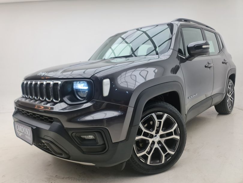 Jeep Renegade Long. T270 1.3 TB 4x2 Flex Aut.