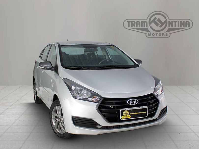 Hyundai HB20S Copa do Mundo 1.6 Flex 16V Aut.