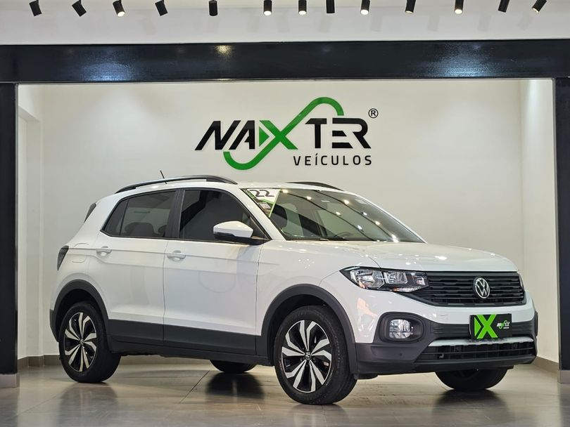 VolksWagen T-Cross 1.0 TSI Flex 12V 5p Aut.