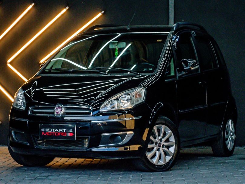 Fiat Idea ESSENCE 1.6 Flex 16V 5p