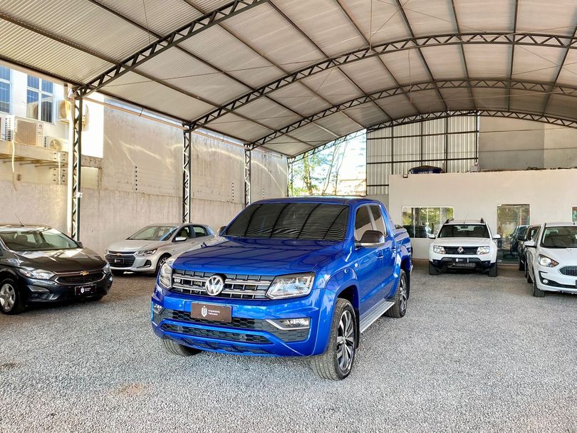 VolksWagen AMAROK Extreme CD 3.0 4x4 TB Dies. Aut.
