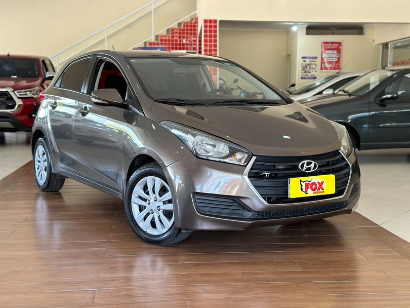 Hyundai HB20 Comf./C.Plus/C.Style 1.0 Flex 12V