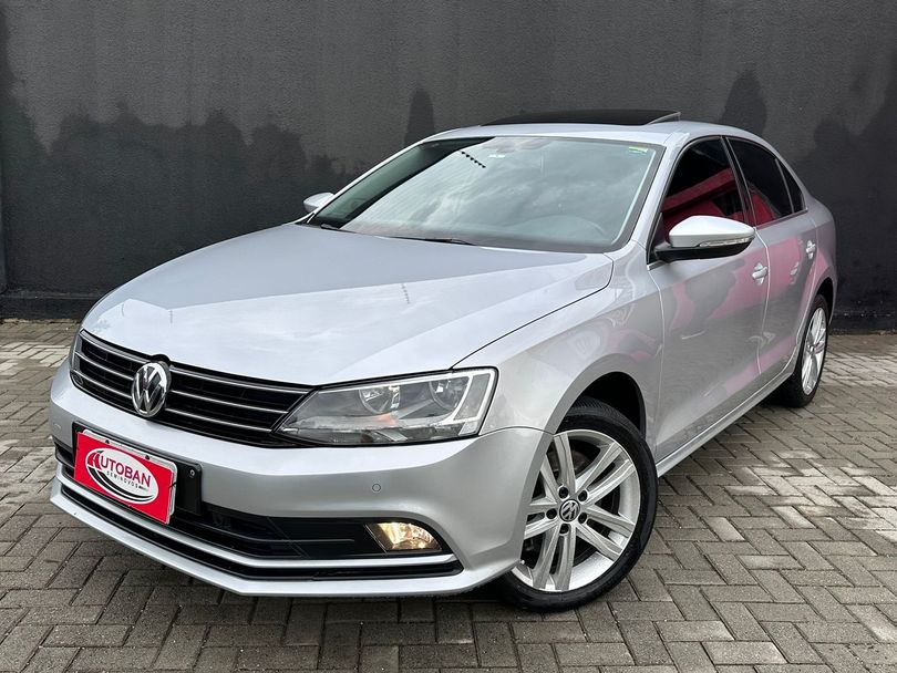 VolksWagen JETTA Highline 2.0 TSI 16V 4p Tiptronic