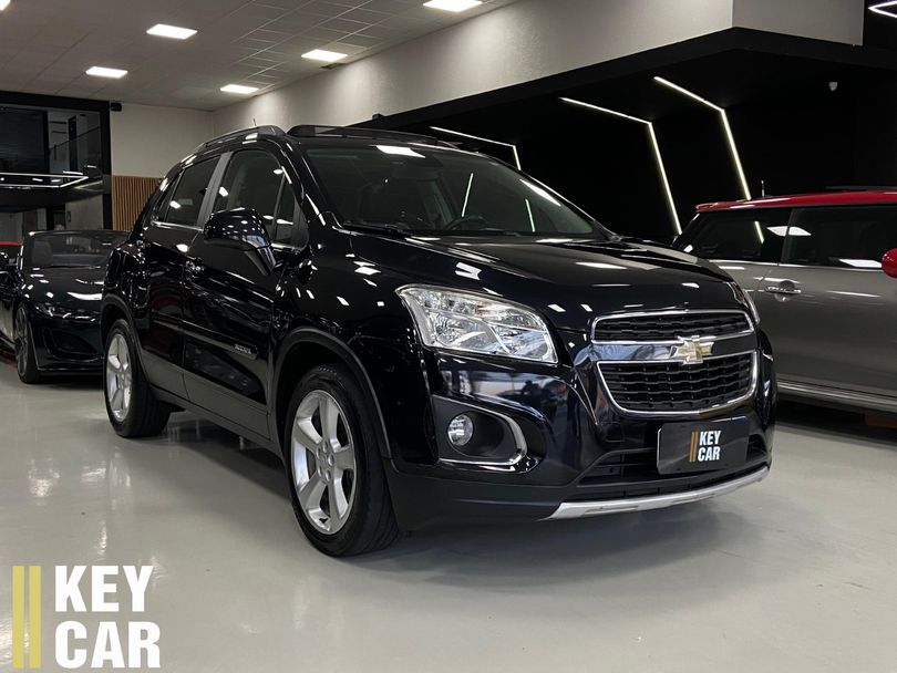Chevrolet TRACKER LTZ 1.8 16V Flex 4x2 Aut.